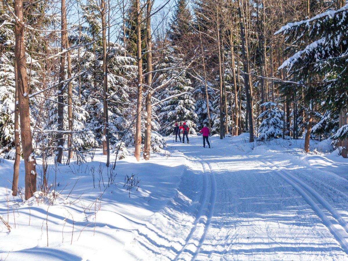 Est-ce que le ski de fond est difficile&nbsp;?