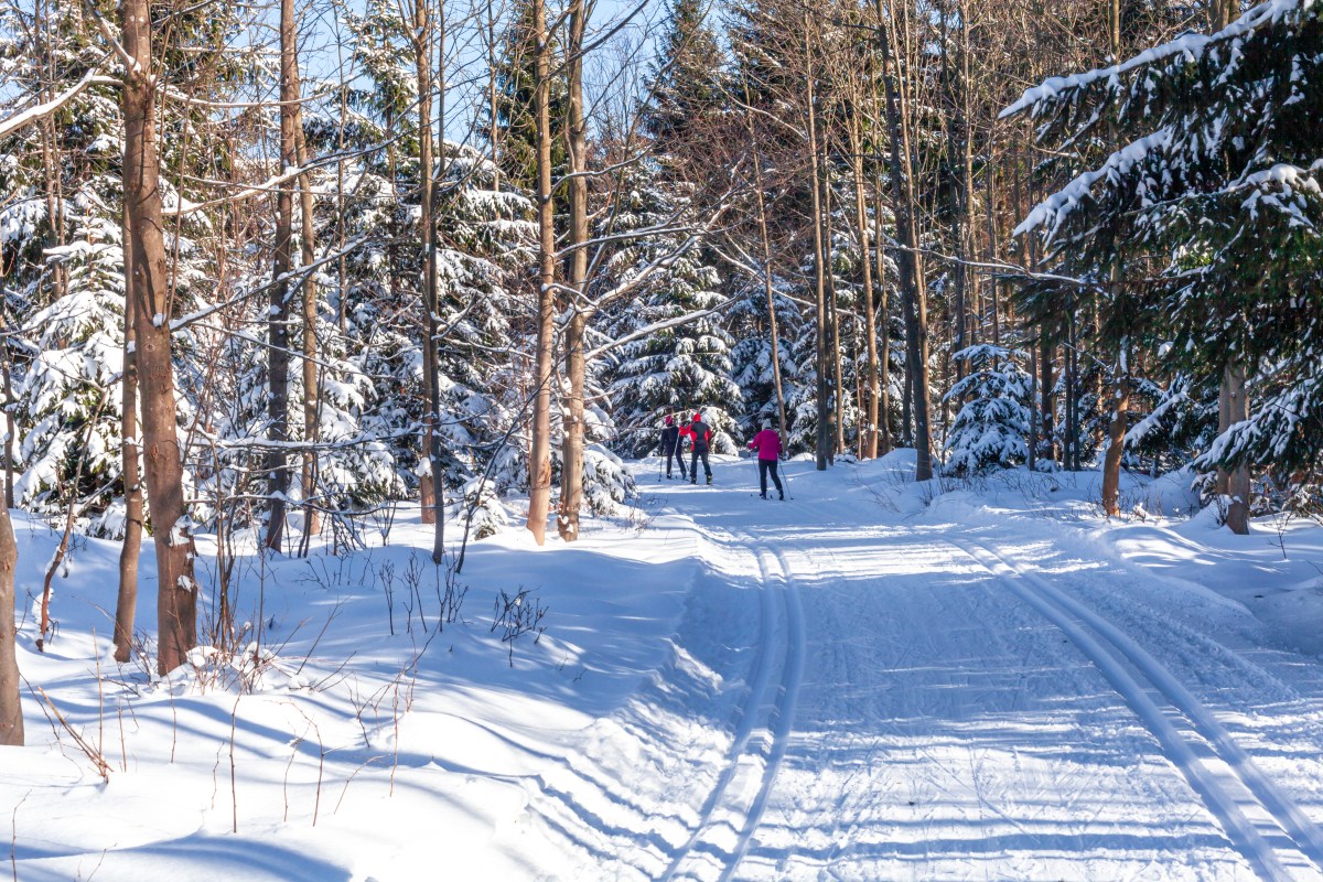 Est-ce que le ski de fond est difficile&nbsp;?