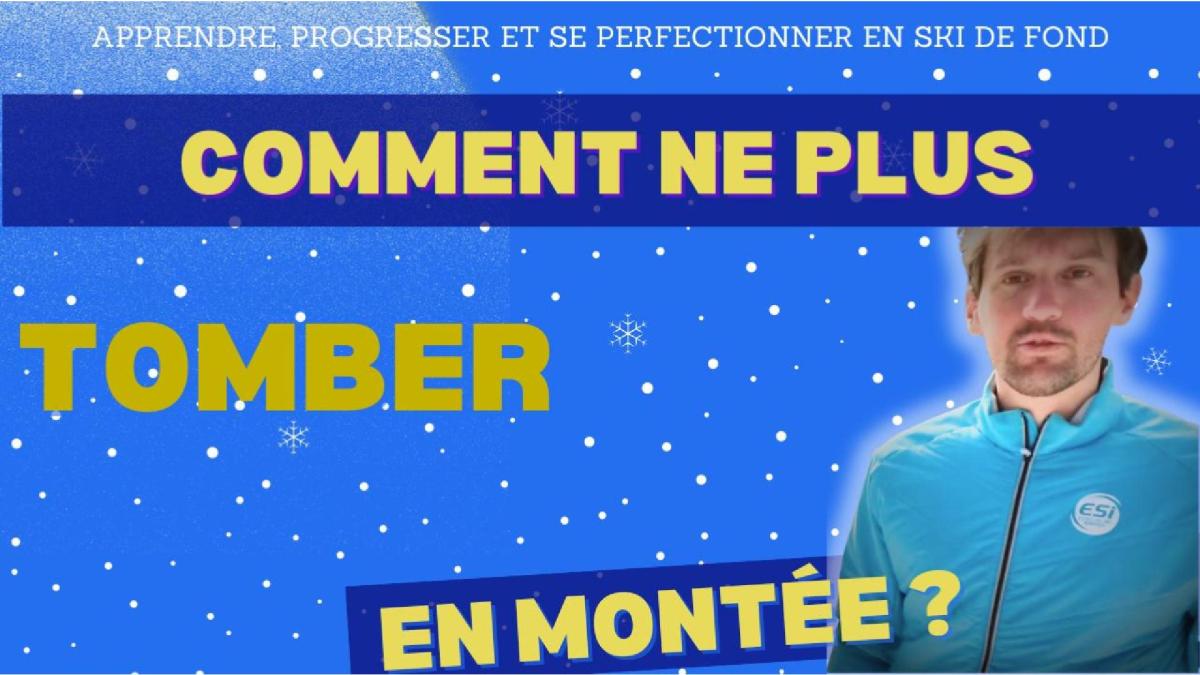 Monter en ski de fond, les erreurs à ne pas&nbsp;faire